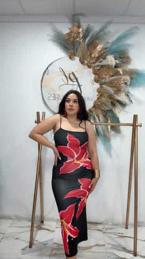 Vestido Cataleya