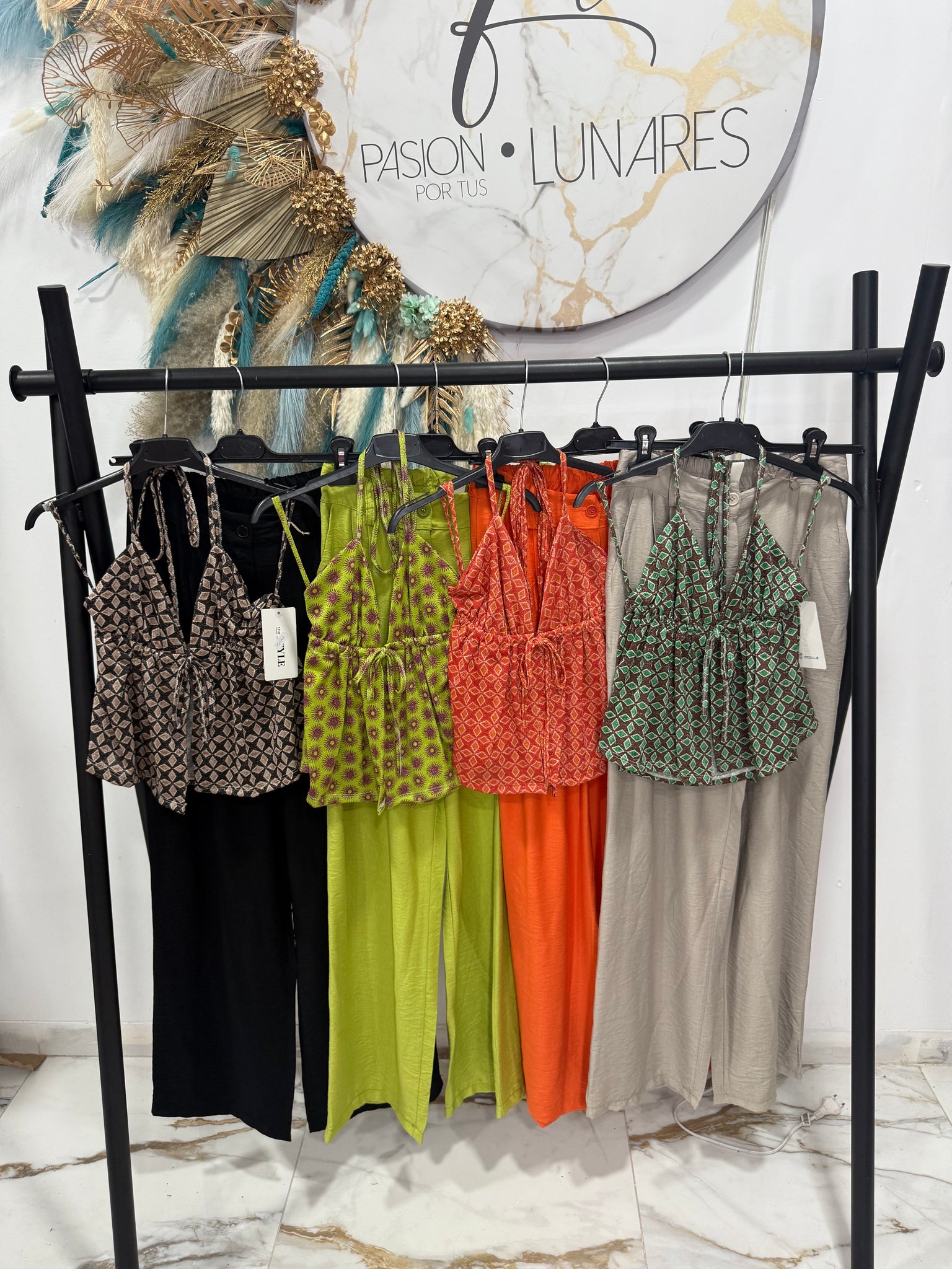 Conjunto Indi