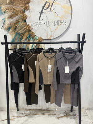 CONJUNTO LUCI