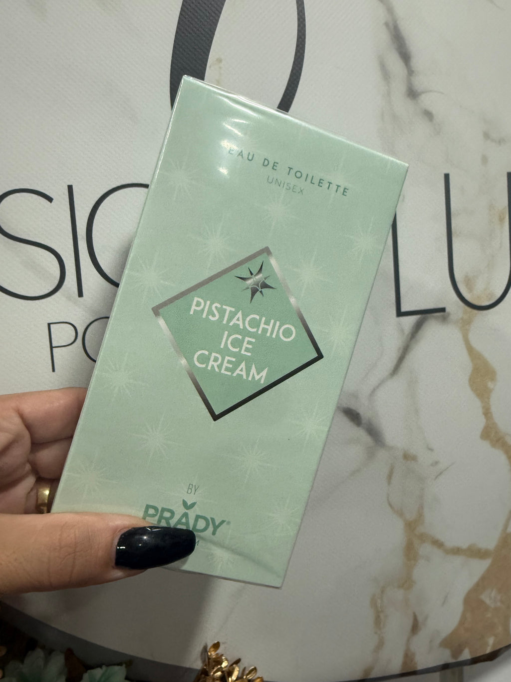 PERFUME KAYALI PISTACHO