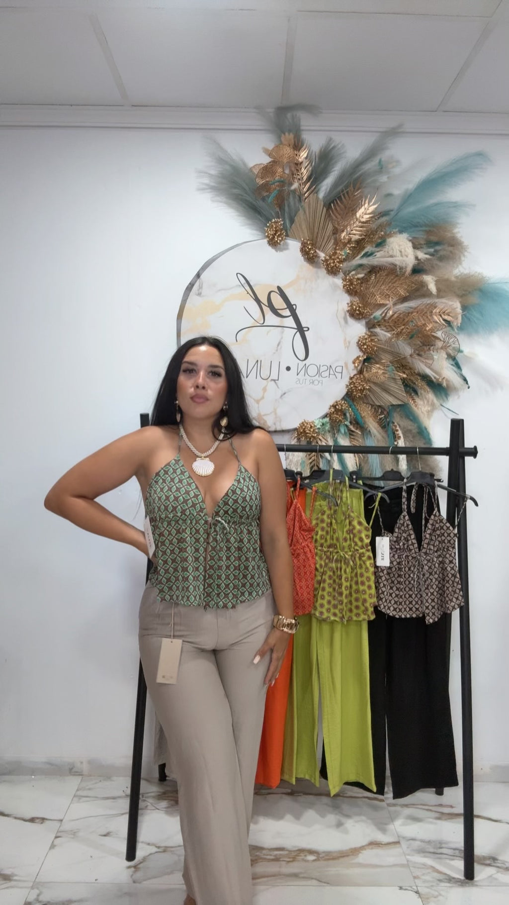 Conjunto Indi
