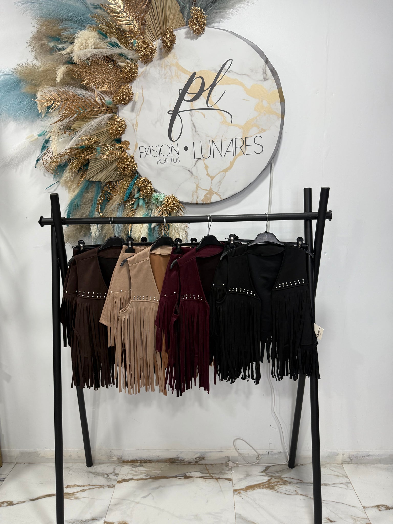 CONJUNTO INDIA