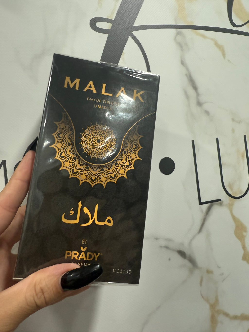 PERFUME MALAK