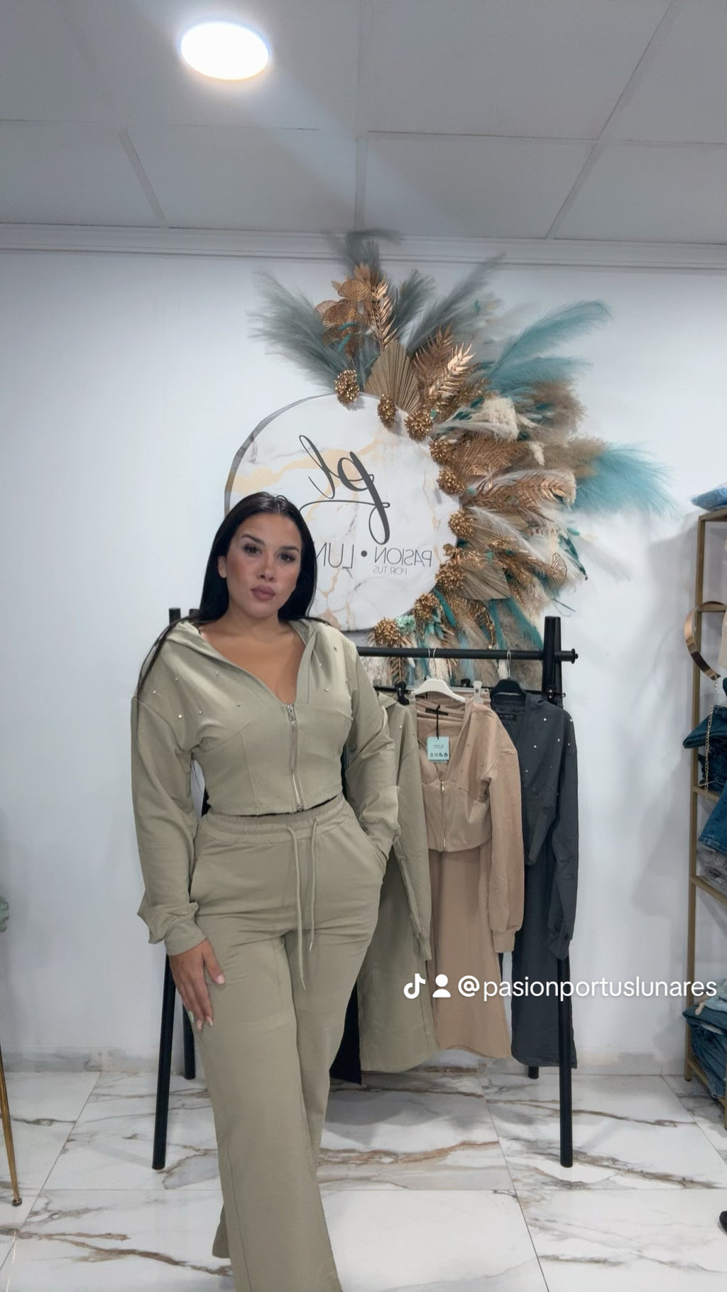 CONJUNTO NASERO
