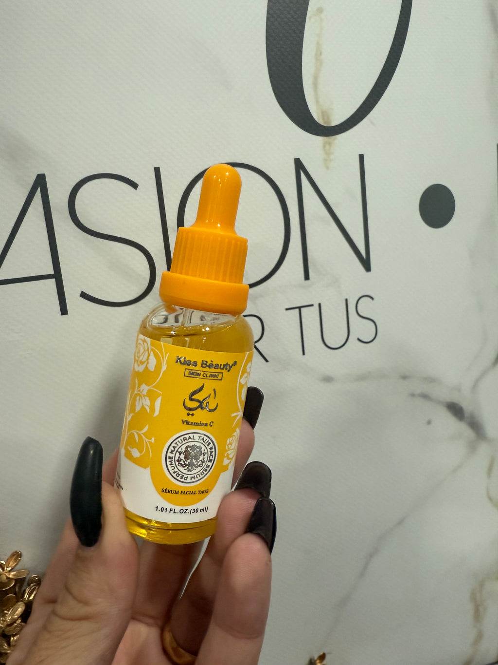 SERUM VITAMINA C