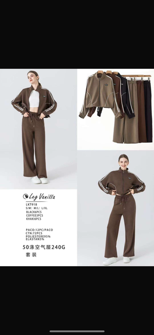 CONJUNTO CHOO