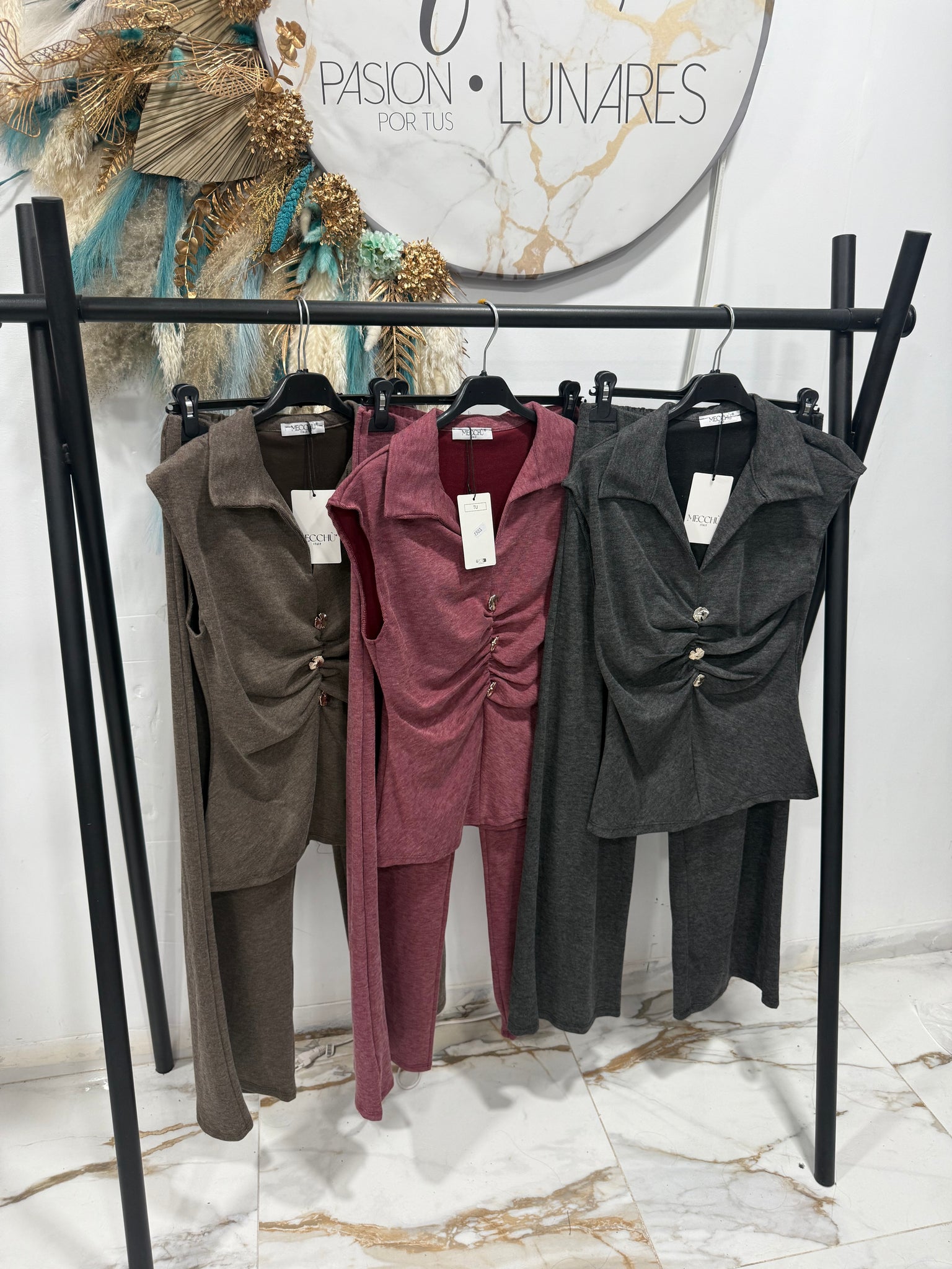 CONJUNTO ZARA