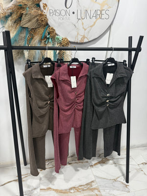 CONJUNTO ZARA