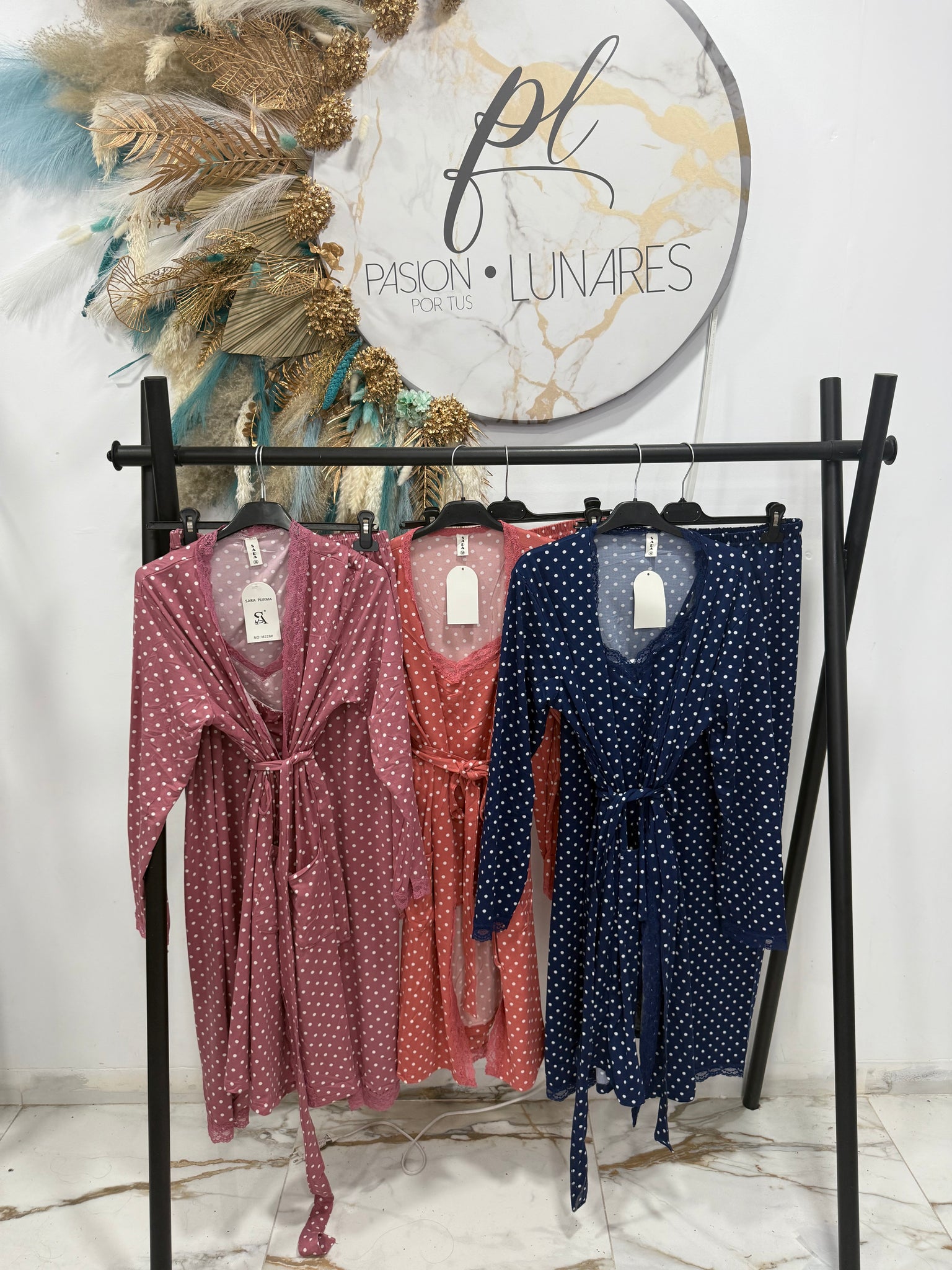 PIJAMA TOPITOS