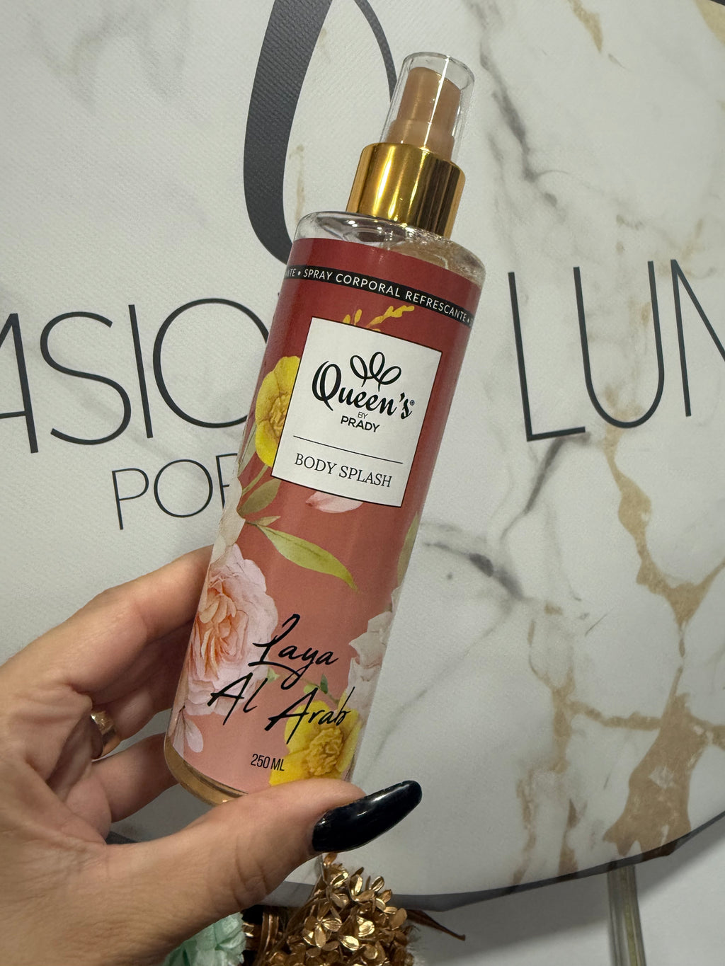 BRUMA PRINCESA DE ARABIA