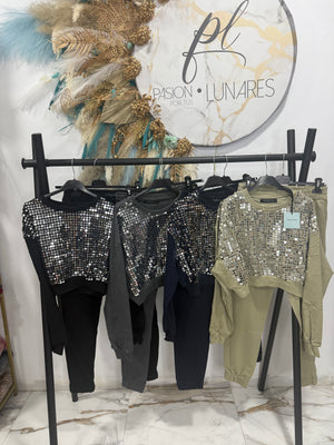 CONJUNTO LENTEJUELAS