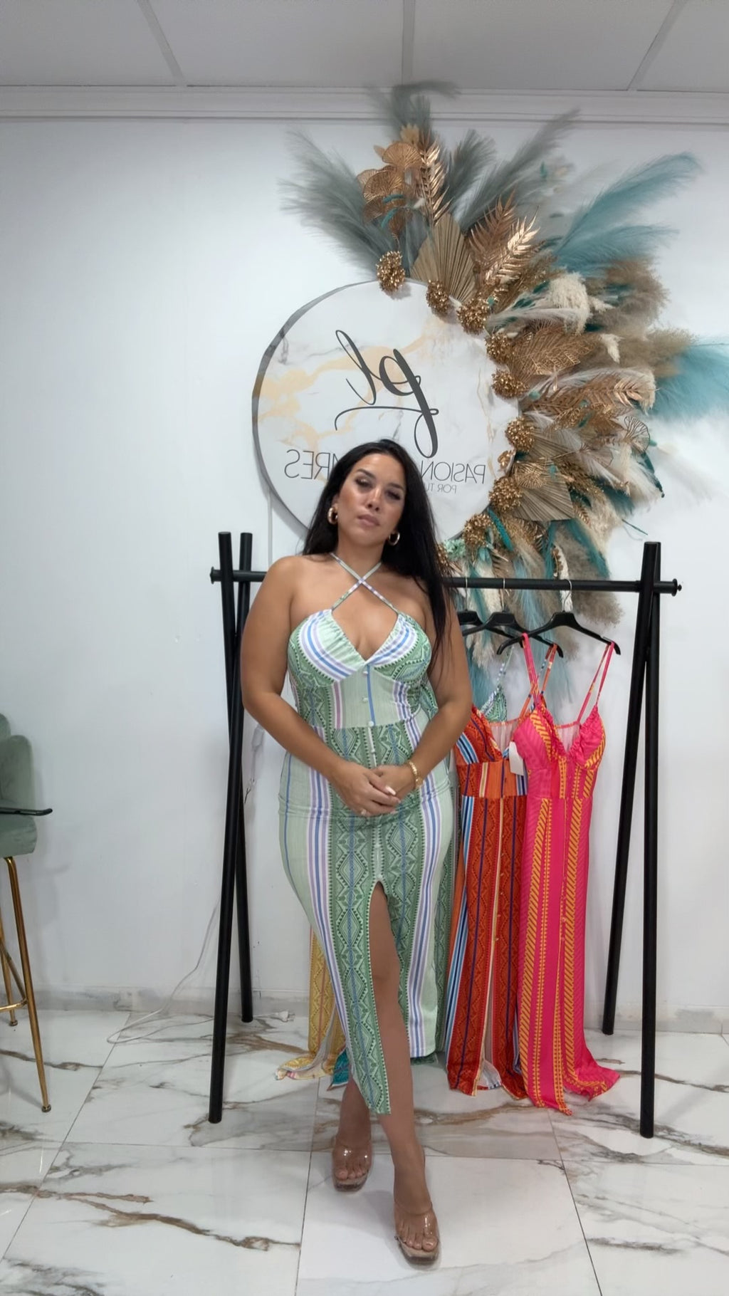 Vestido chacal