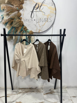 PONCHO FEN