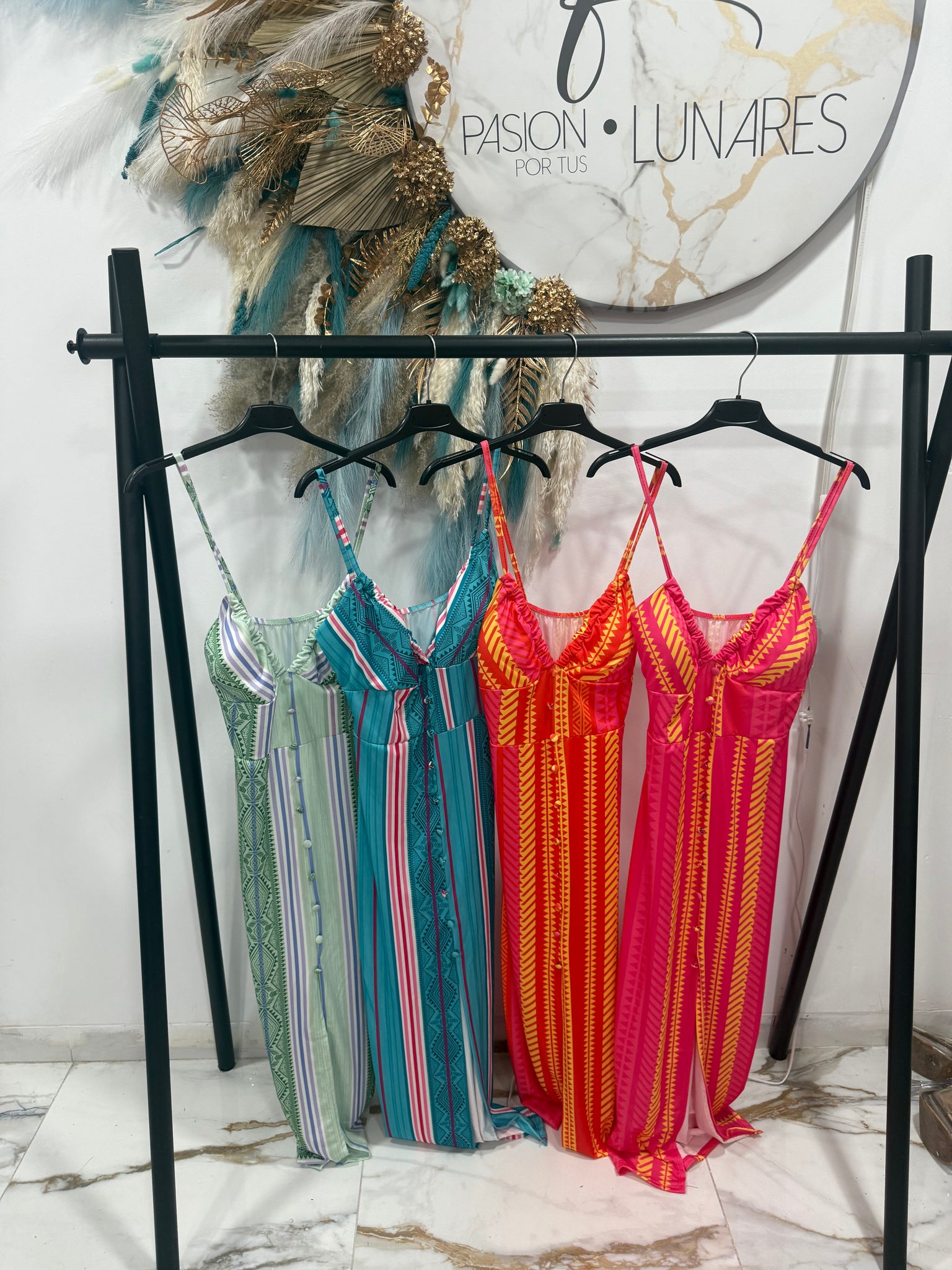 Vestido chacal