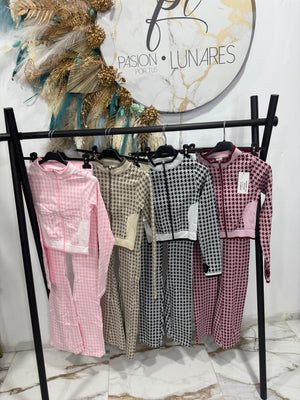 CONJUNTO GALLO