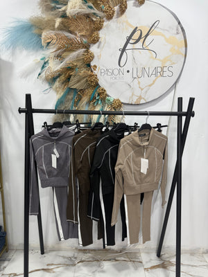 Conjunto Kardashian