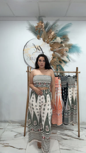 Conjunto Hindu