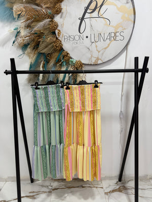 Conjunto Pocahontas