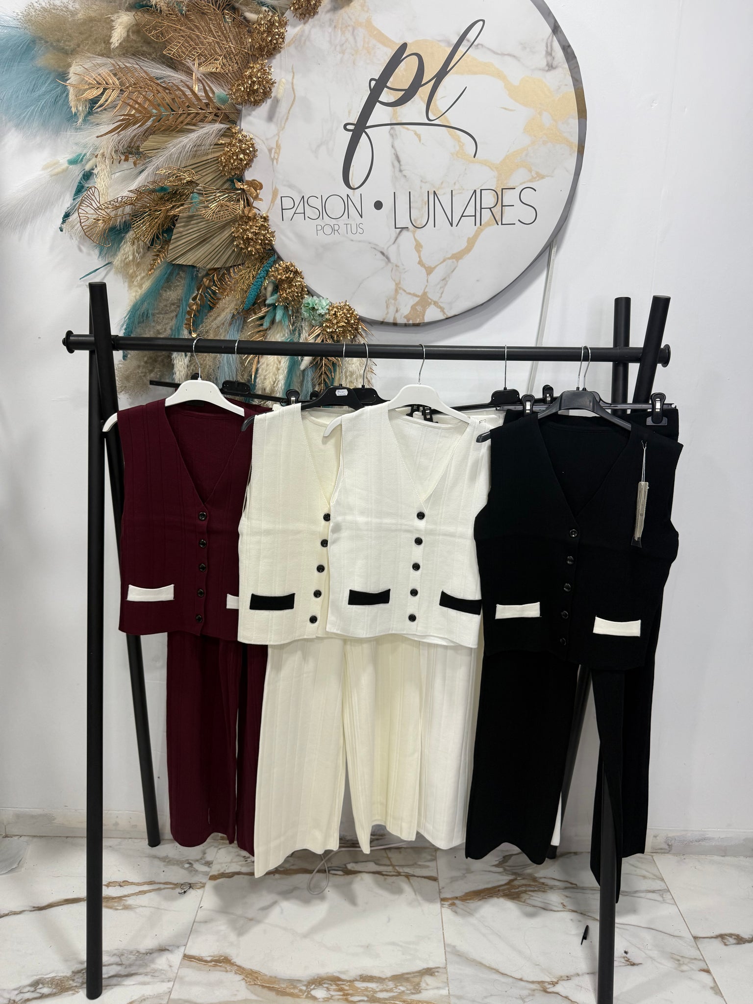 CONJUNTO CARIÑO