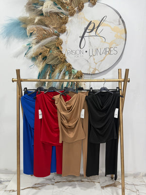 Conjunto flamenca