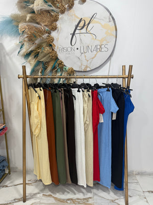 Conjunto sarafina