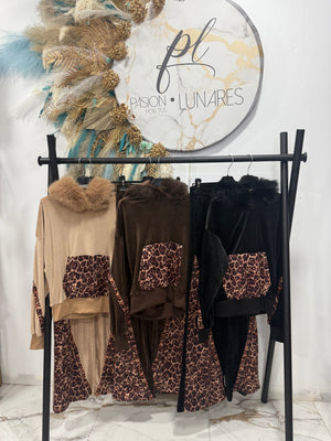 CONJUNTO GEPARDO