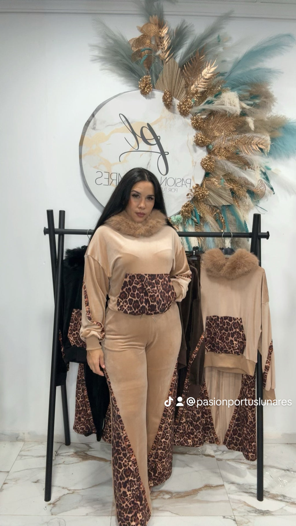 CONJUNTO GEPARDO