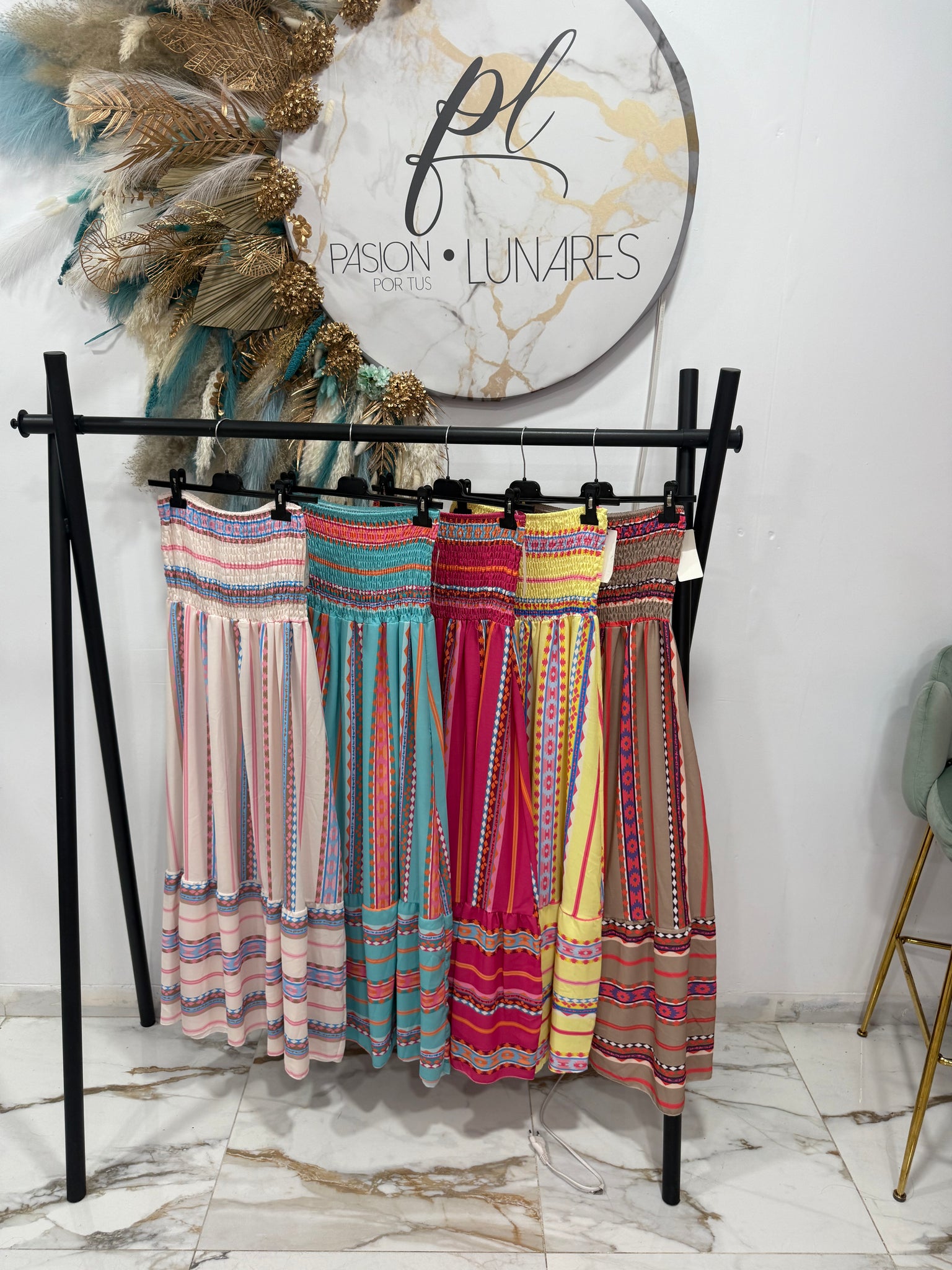 Vestido Nakoma