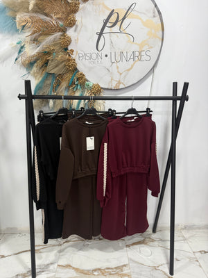 CONJUNTO TRENZA