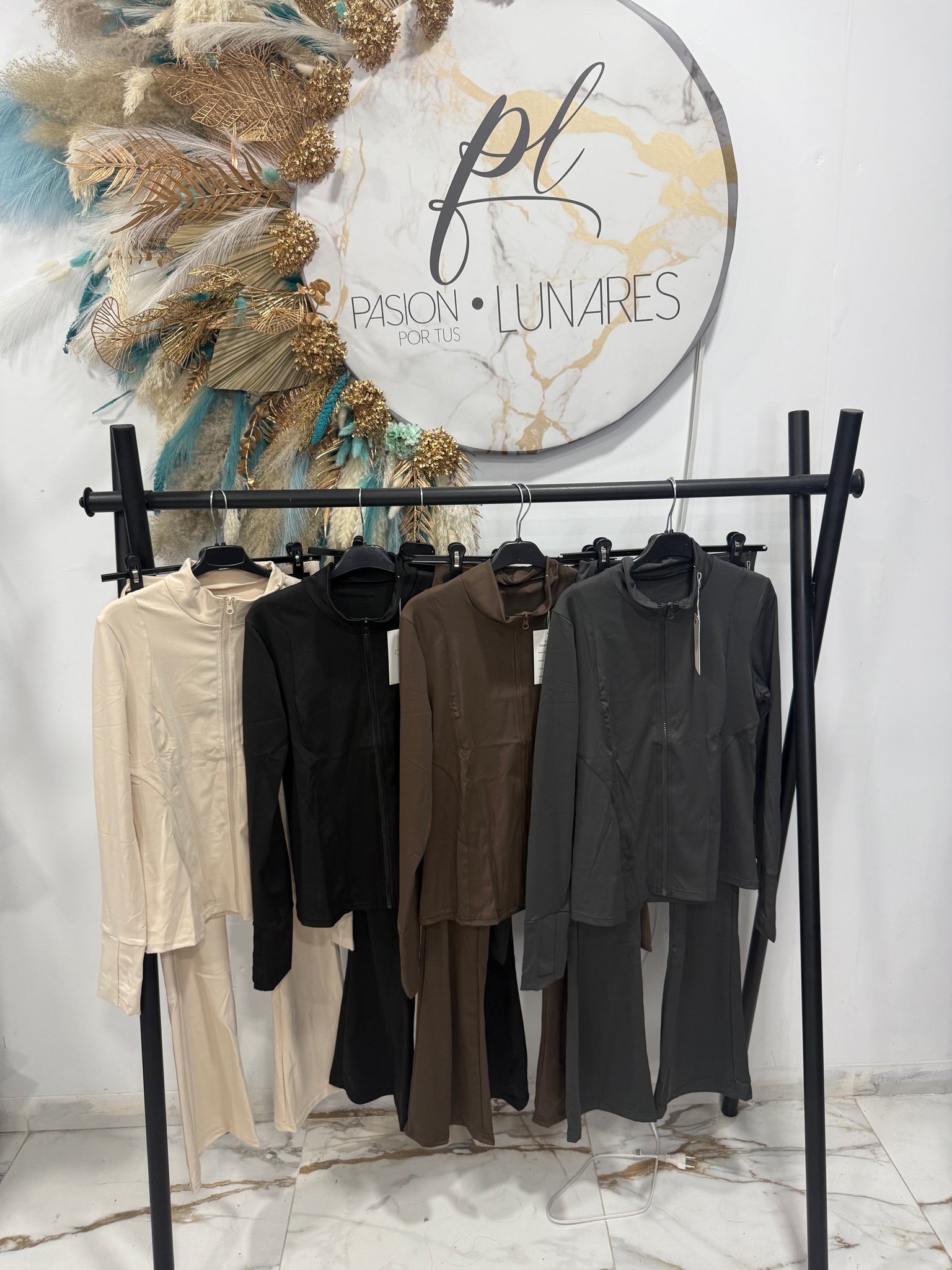 CONJUNTO BASIC CAMPANA