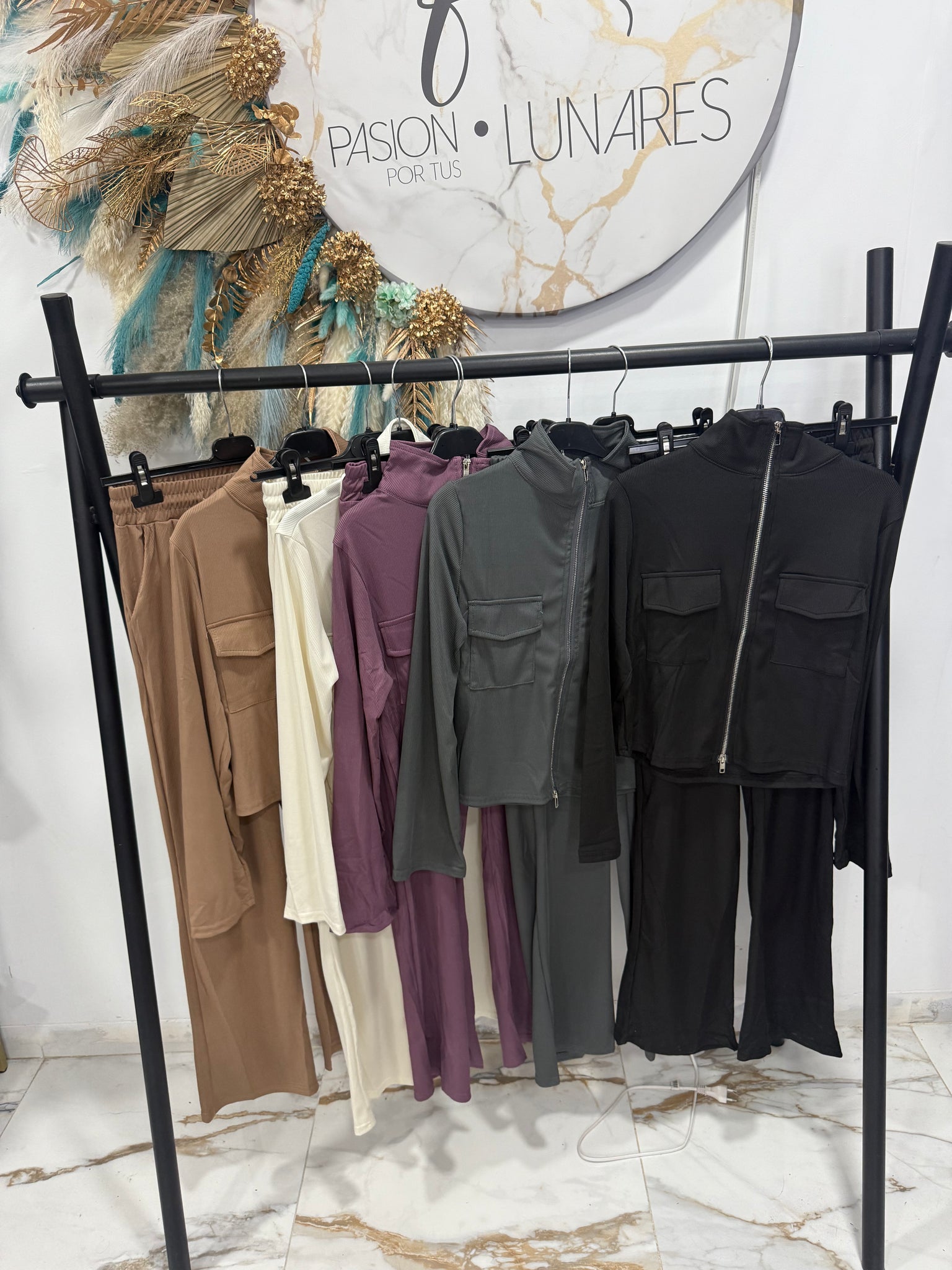 CONJUNTO METAL
