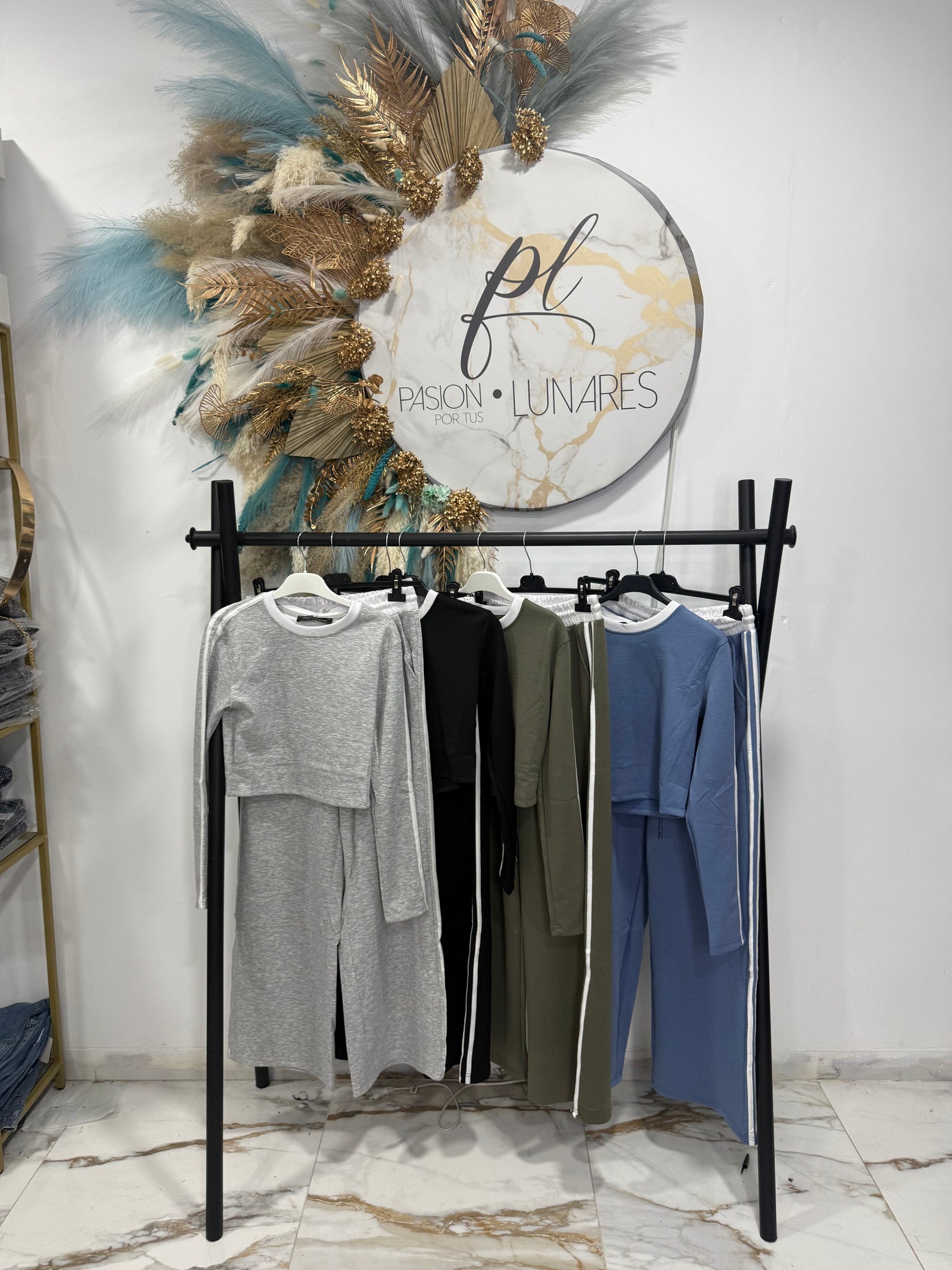 CONJUNTO SUDADERA