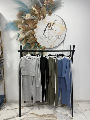 CONJUNTO SUDADERA