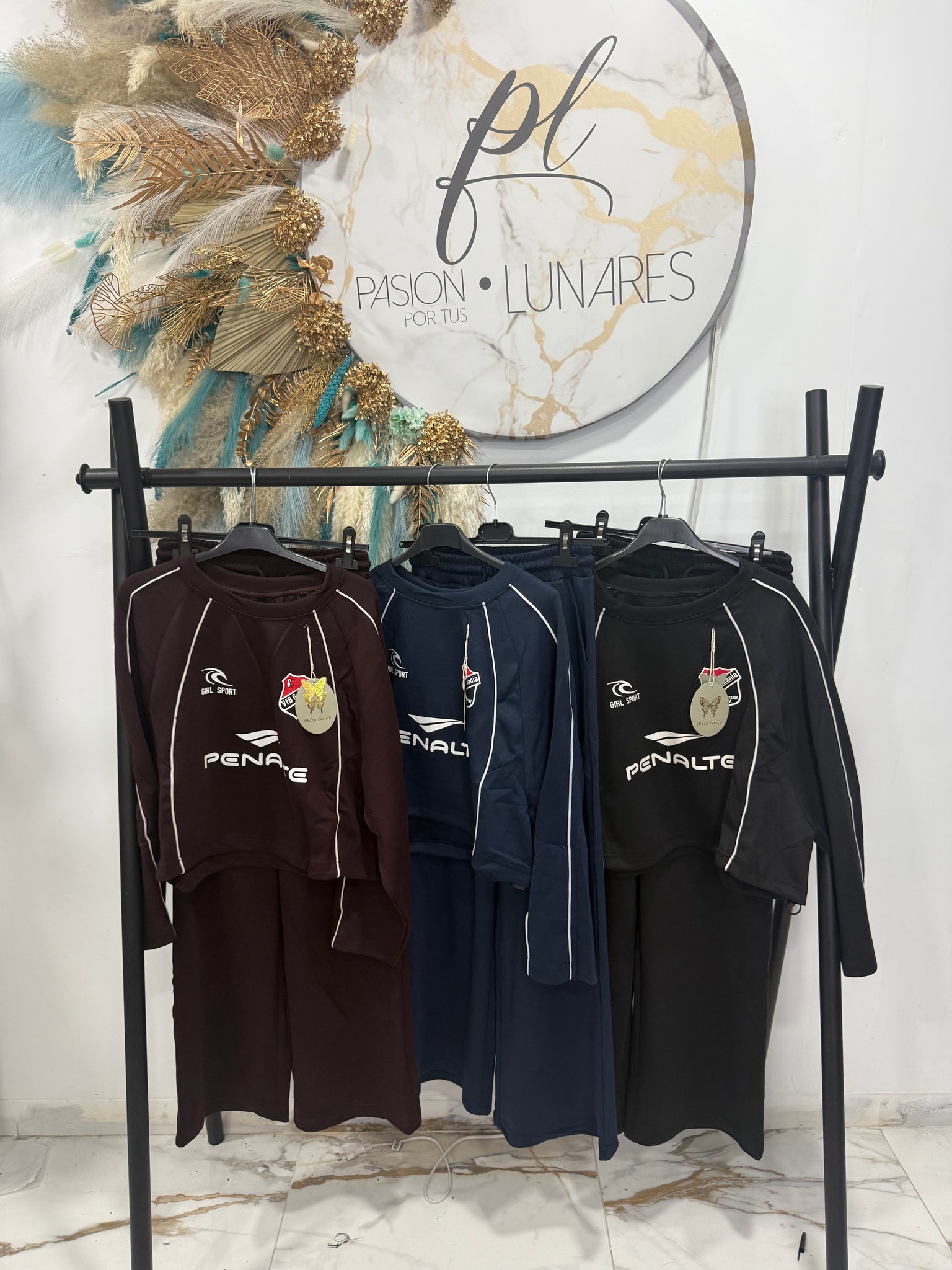 CONJUNTO PENALTI