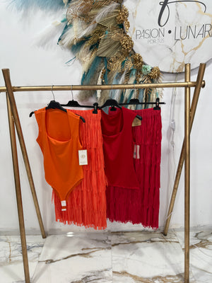 Conjunto Mandarina