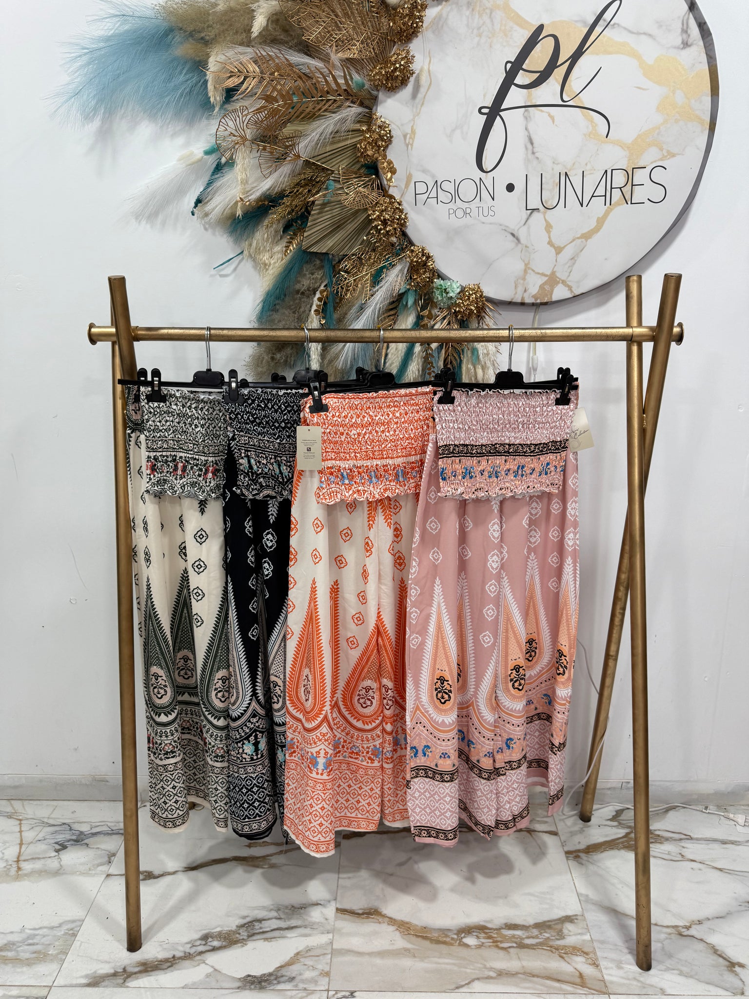 Conjunto Hindu