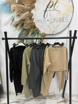 CONJUNTO PERLA