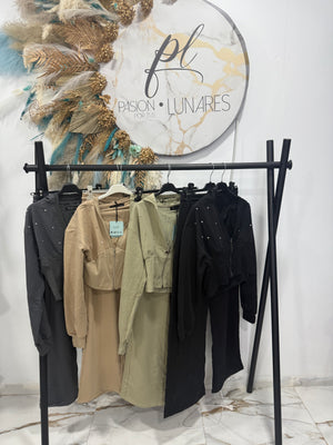 CONJUNTO NASERO
