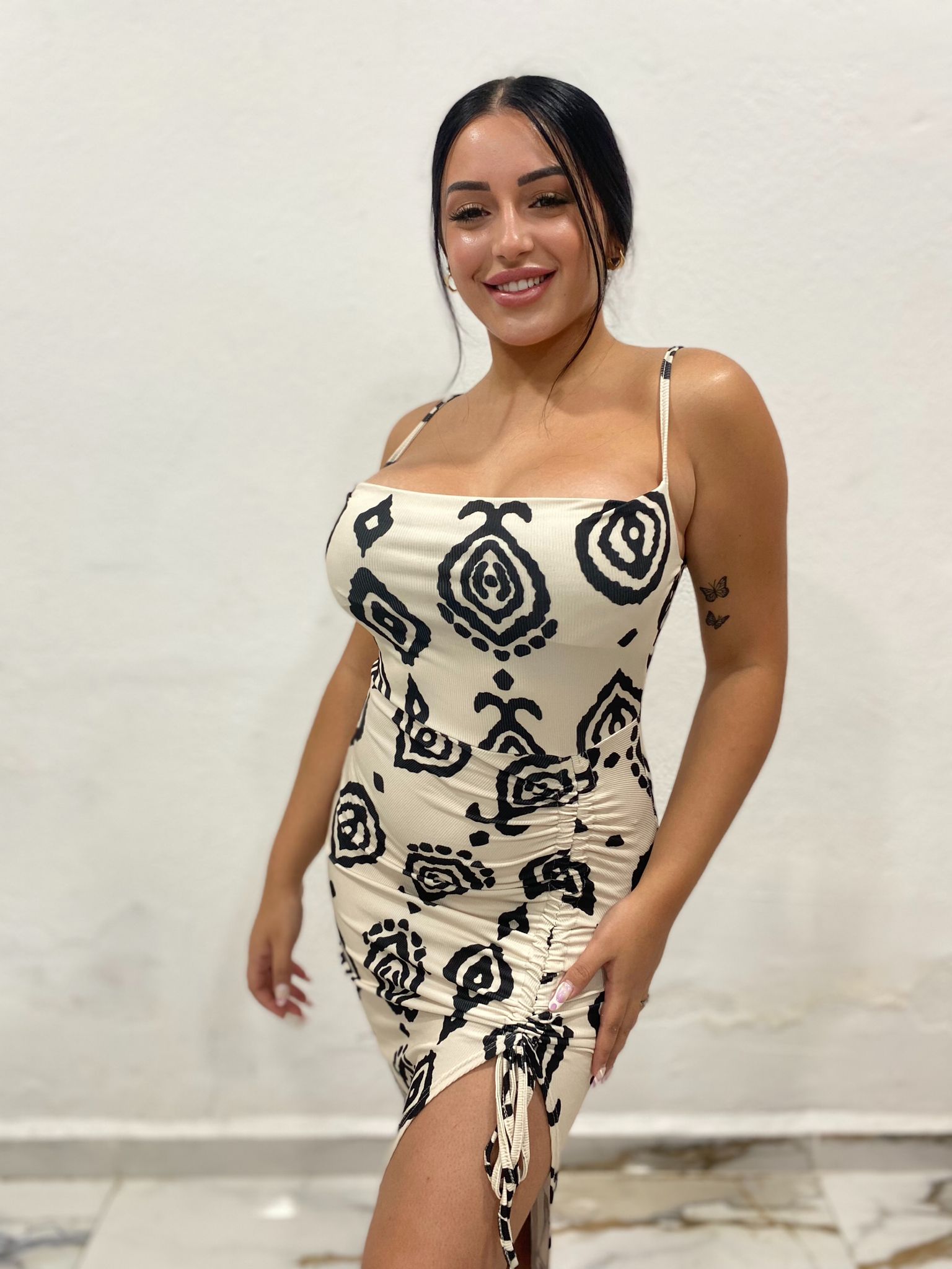 Vestido etnico