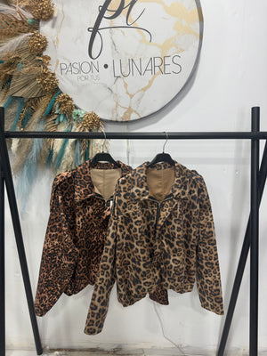 CHAQUETA ANTE