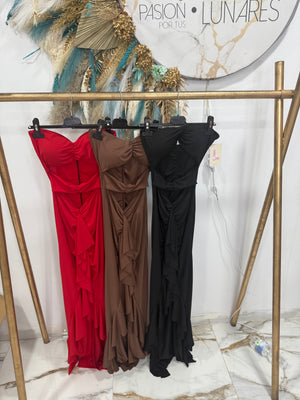 Vestido Rumba
