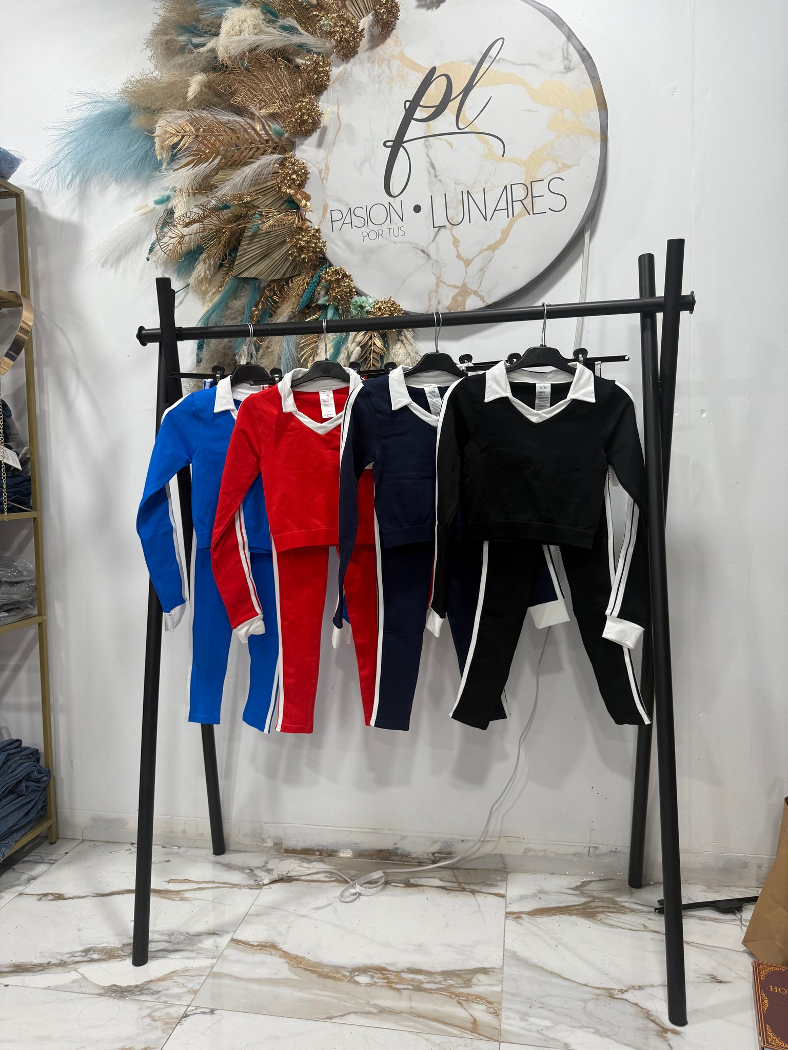CONJUNTO POLO