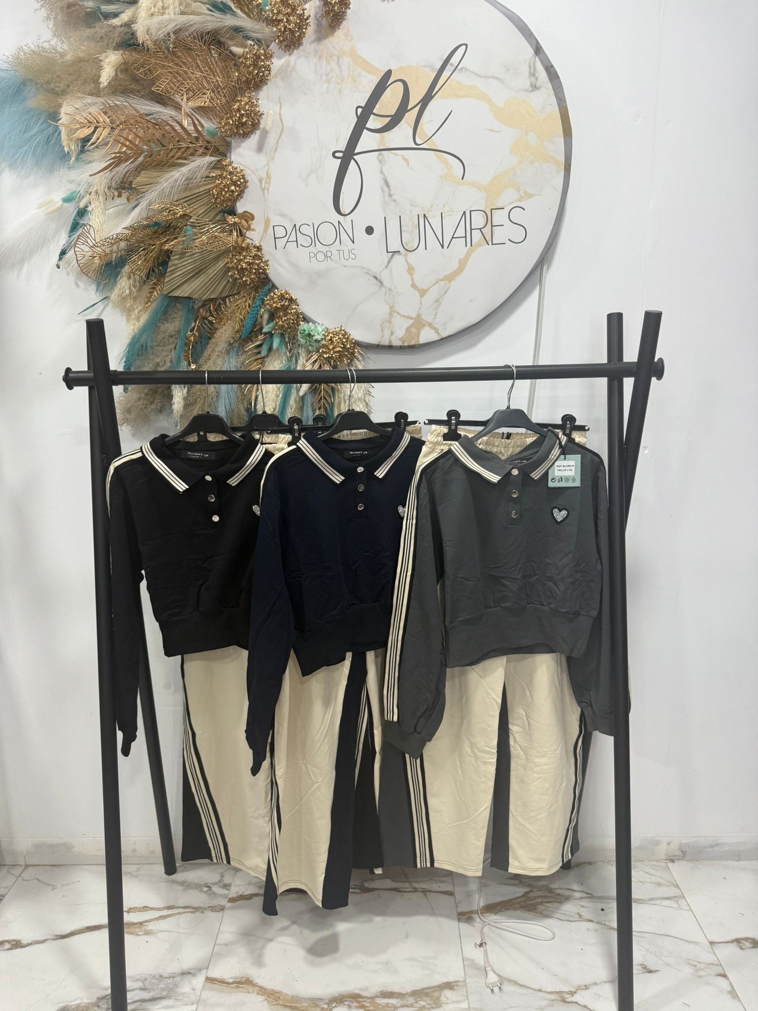 Conjunto corazón