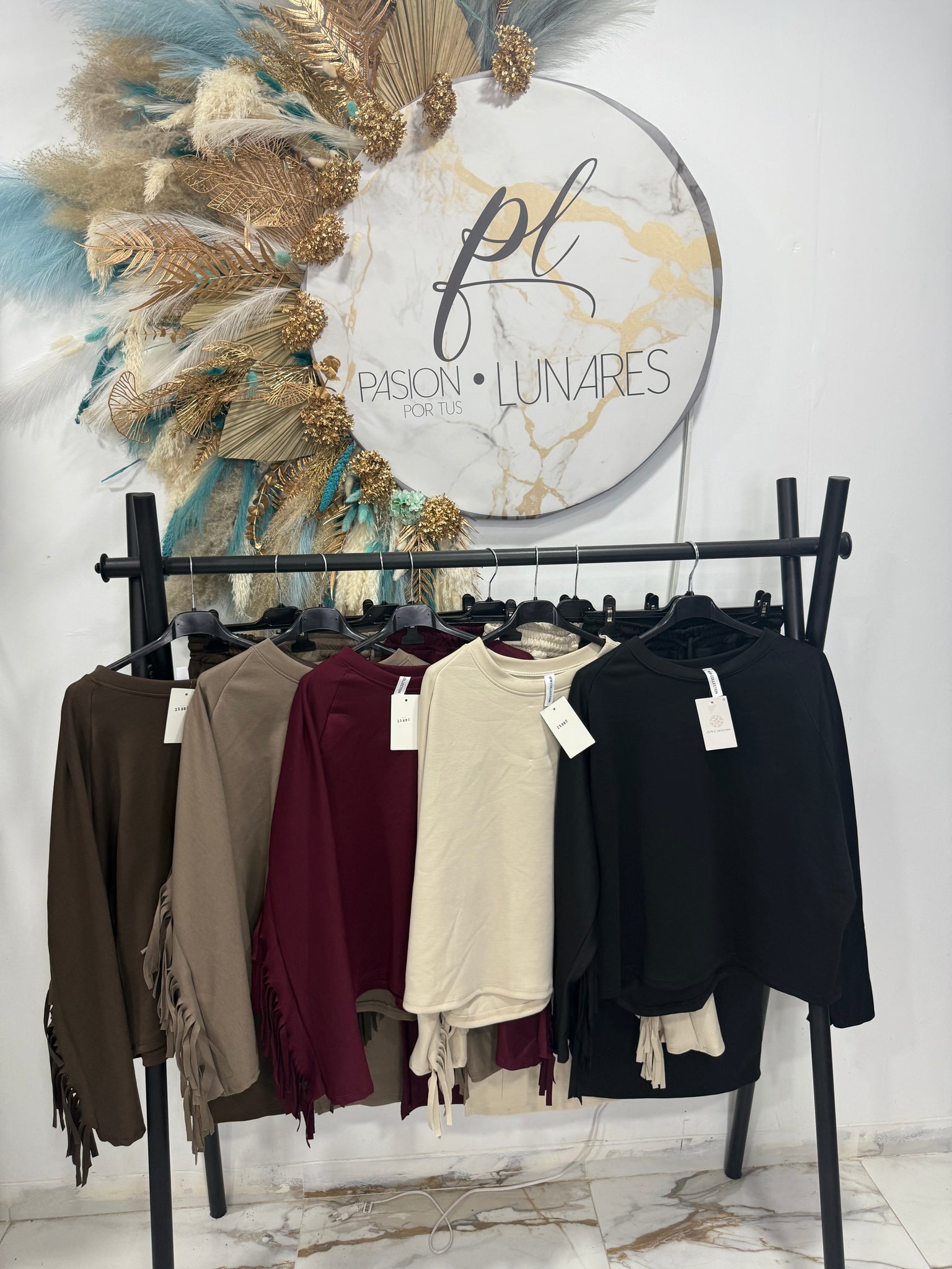 CONJUNTO CAMPER