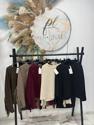 CONJUNTO CAMPER