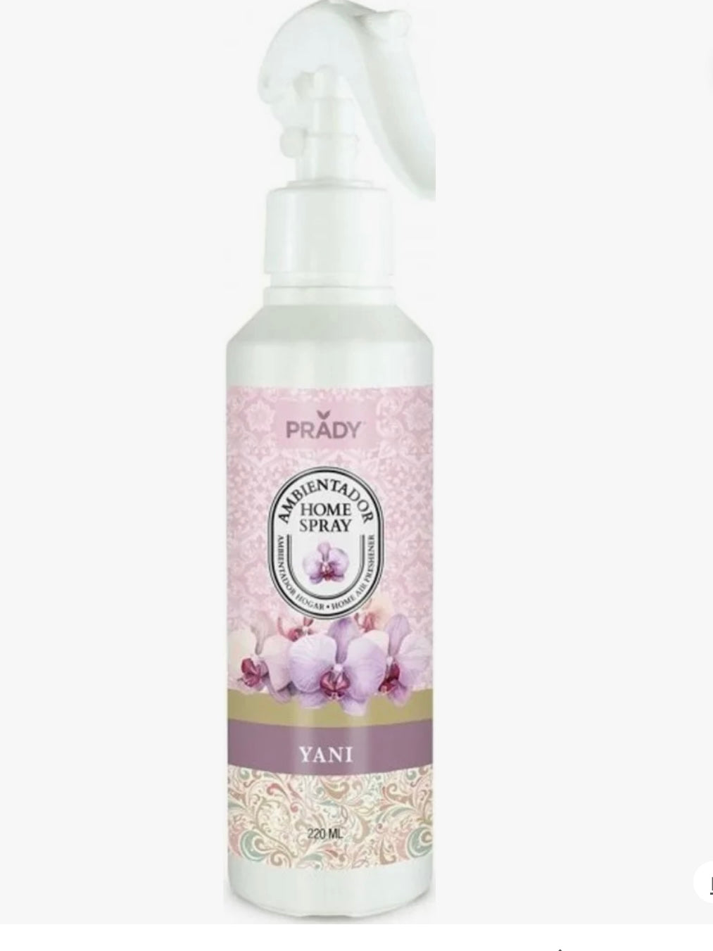 Ambientadores en spray