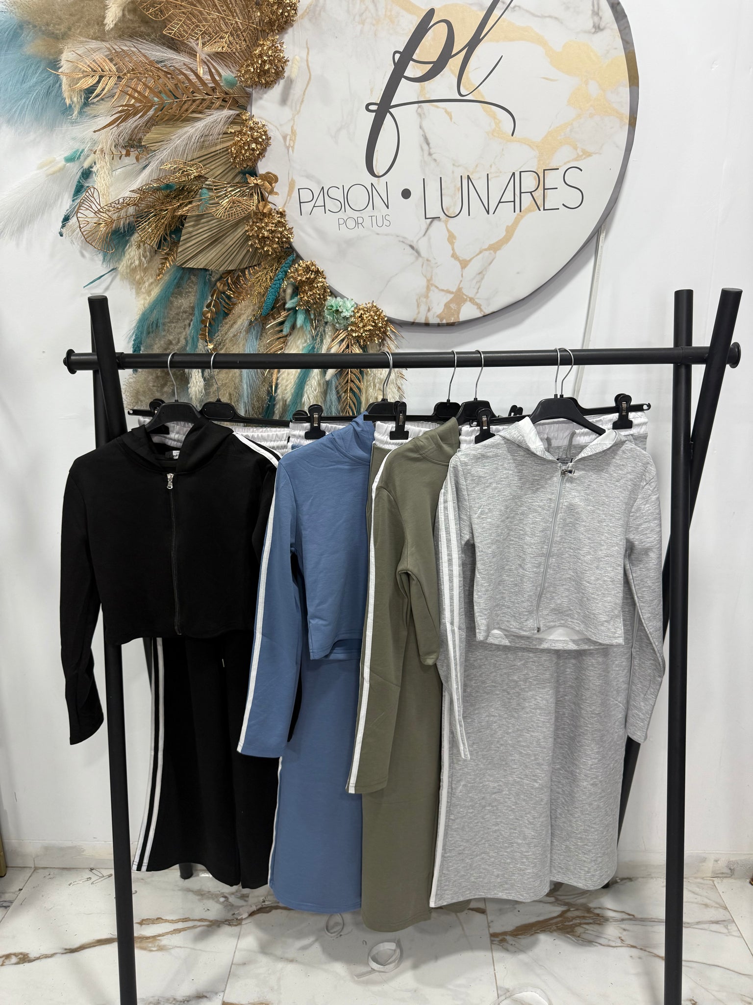 CONJUNTO MARMOL