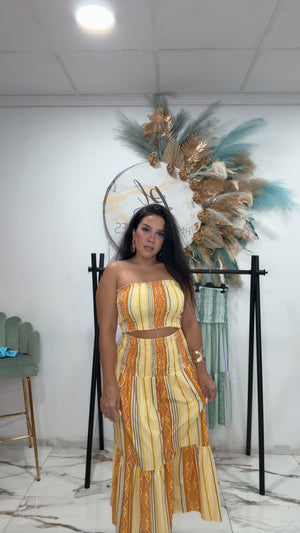 Conjunto Pocahontas