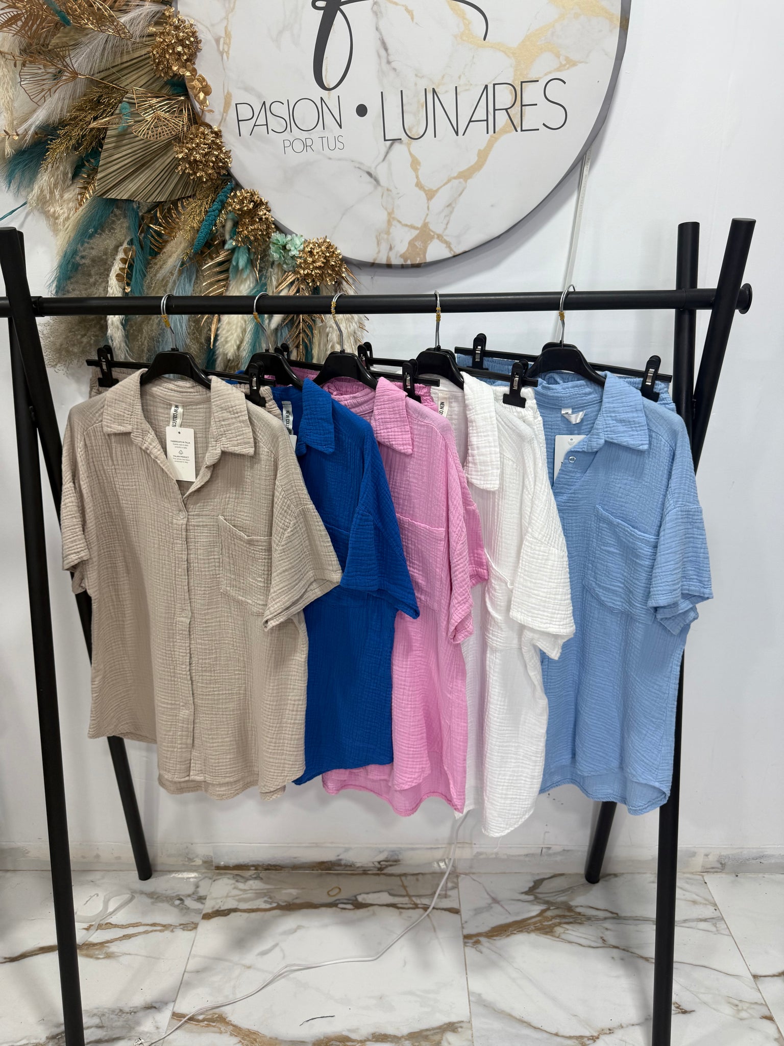 Conjunto Pelusa