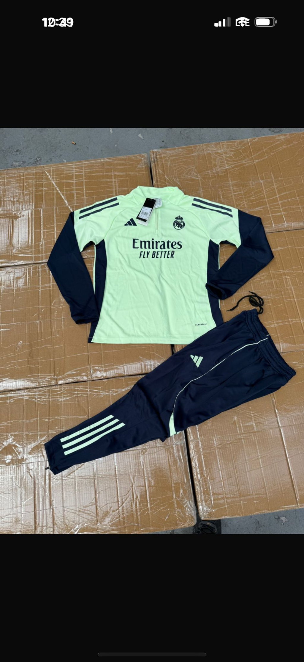 CHANDAL MBAPPE